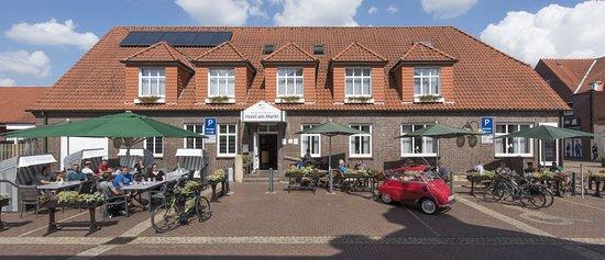Restaurant Hotel am Markt