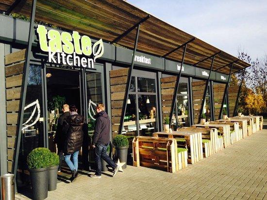 Taste Kitchen