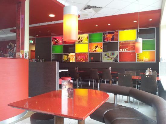 Kentucky Fried Chicken Schnellrestaurant
