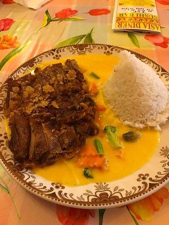 Asia Diner & Sushi Bar