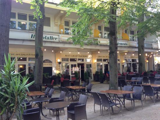 Restaurant Panorama