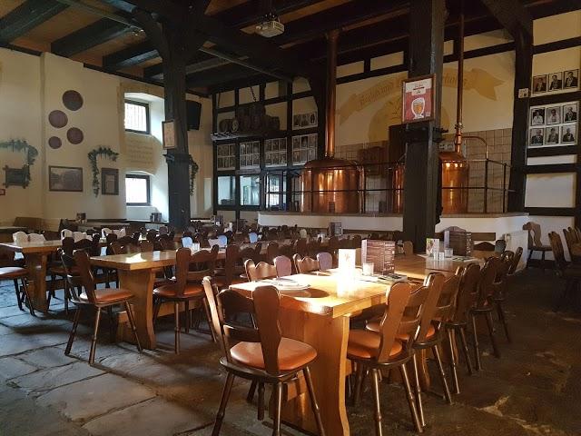 Altes Brauhaus zu Fallersleben