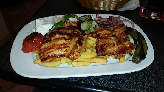 Öz Antalya Kebap