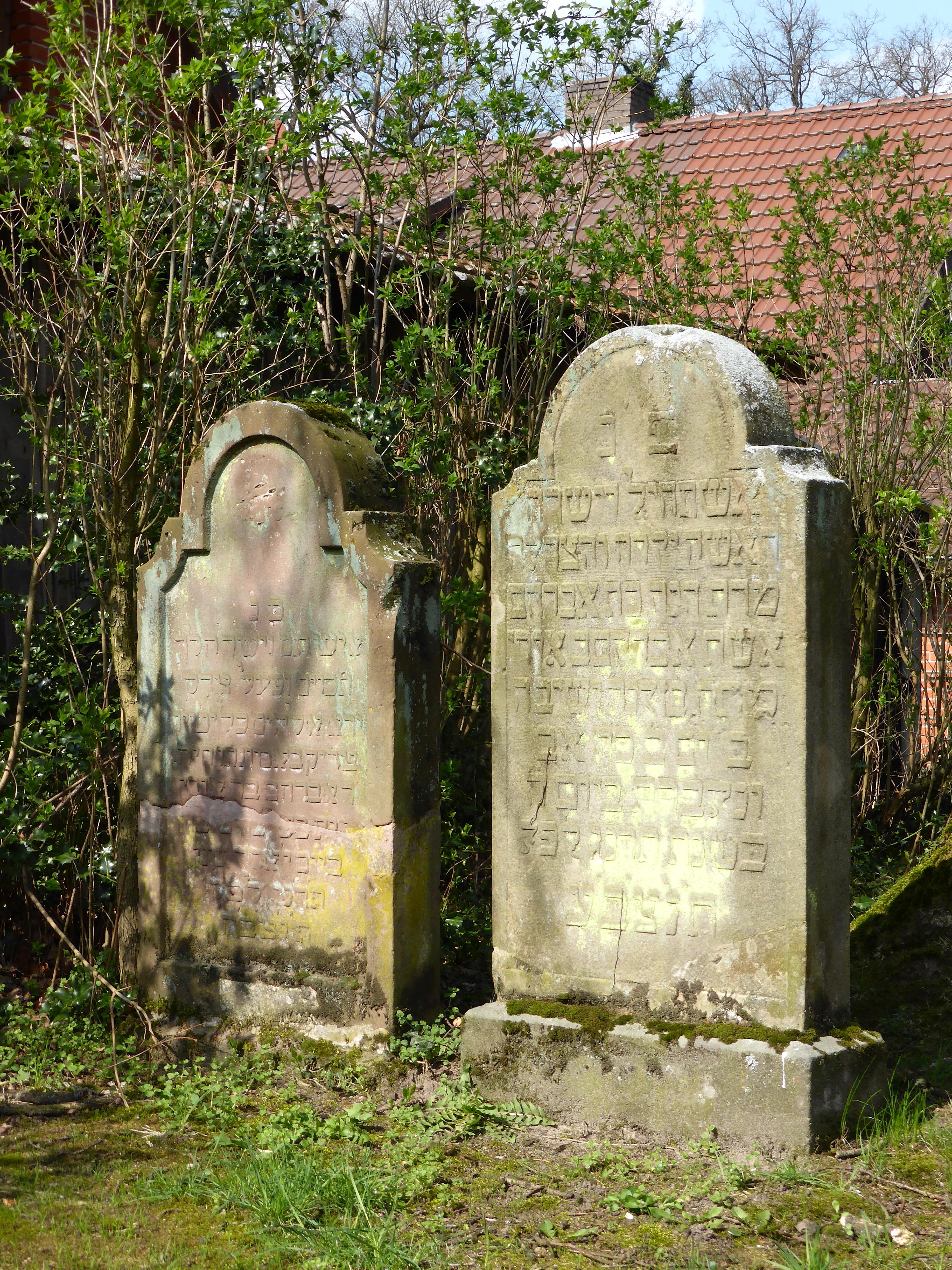 Jüdischer Friedhof Ahlden