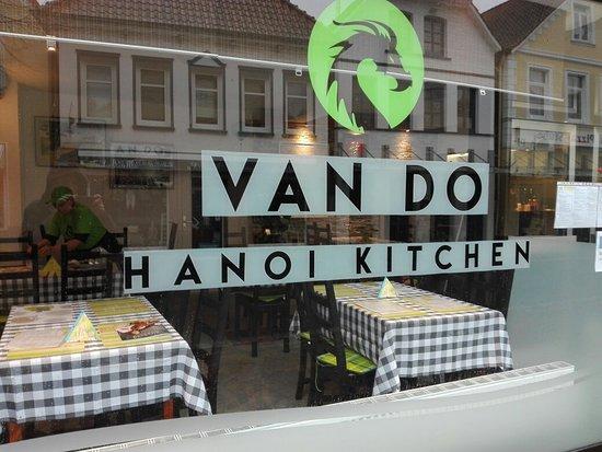 Van Do Hanoi Kitchen