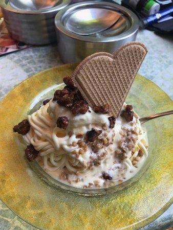 Italienisches Eiscafe Roberto