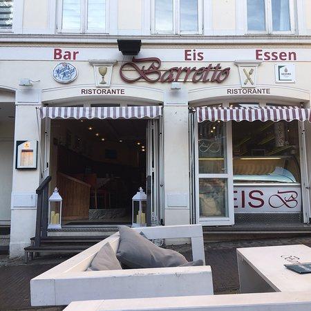 Barretto Eiscafe und Restaurant