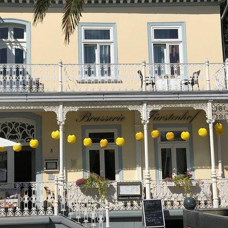 Hotel Furstenhof Restaurant