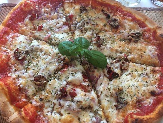 Mr. Nice Pizza