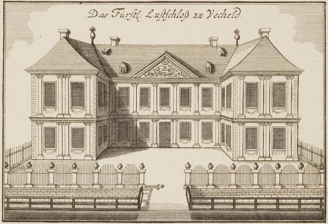 Schloss Vechelde