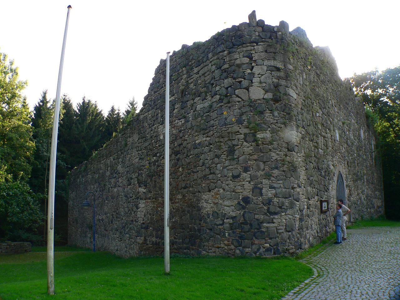 Burgruine Sichelnstein
