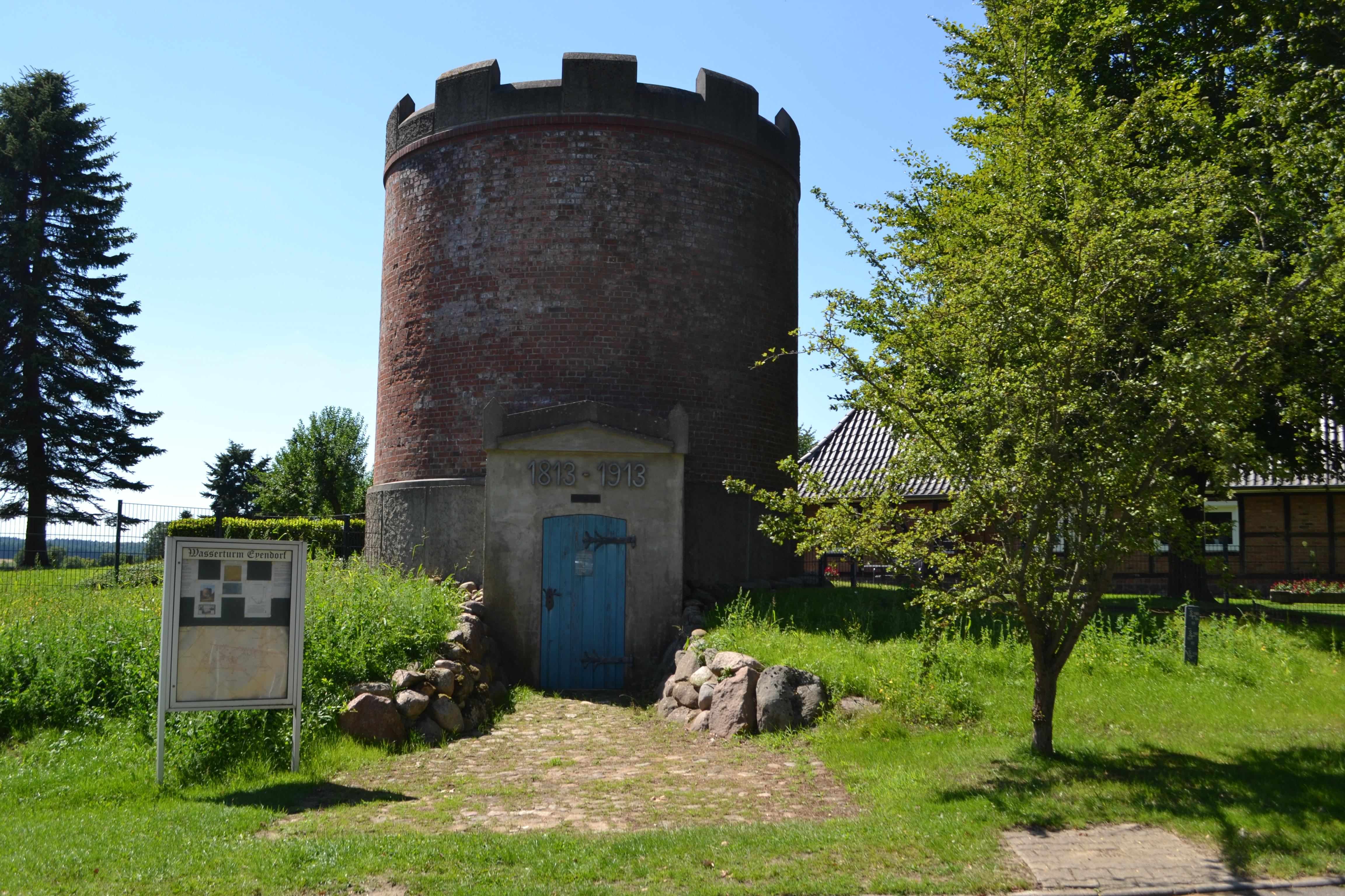 Wasserturm Eyendorf