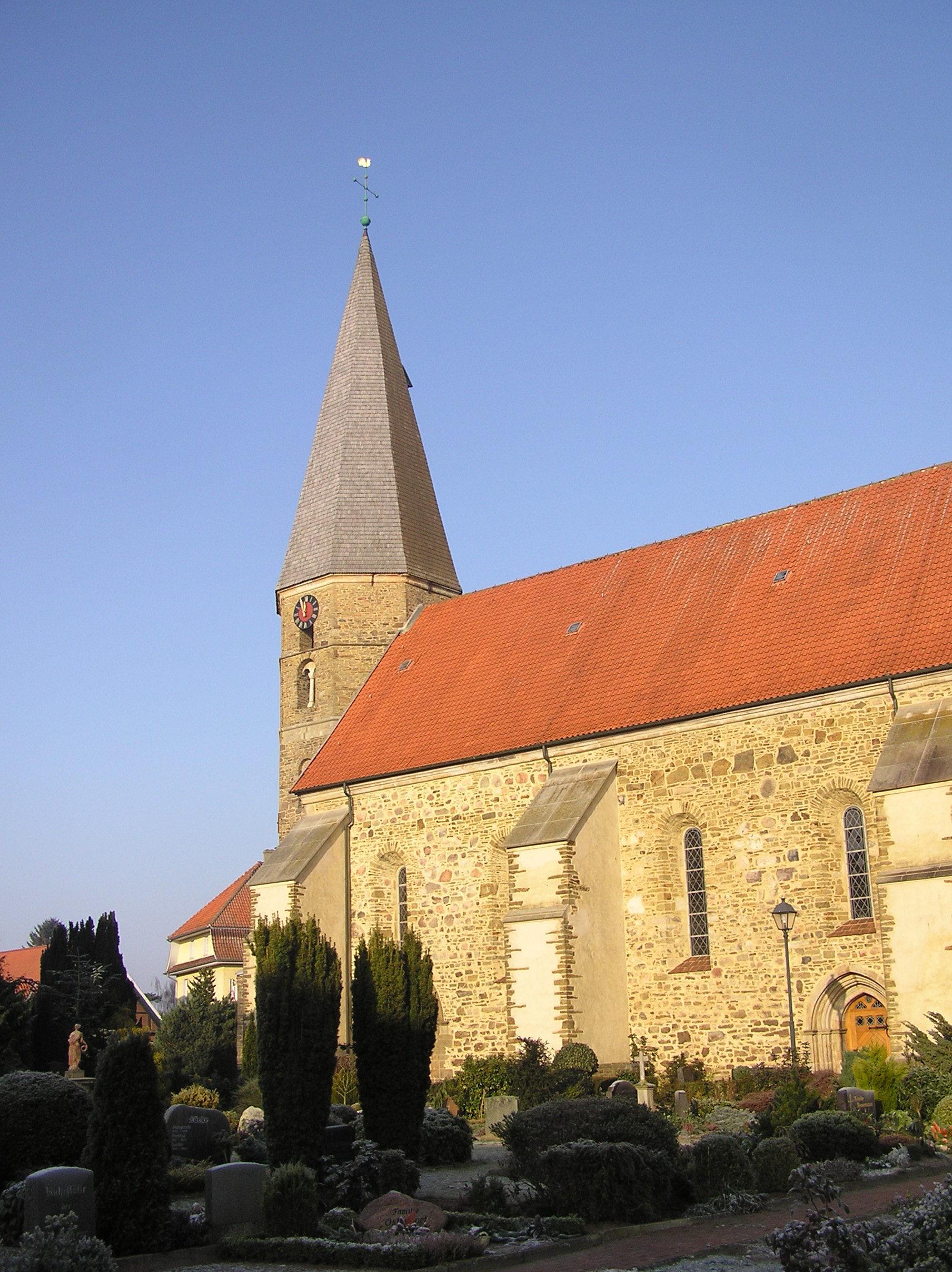 St.-Georgs-Kirche