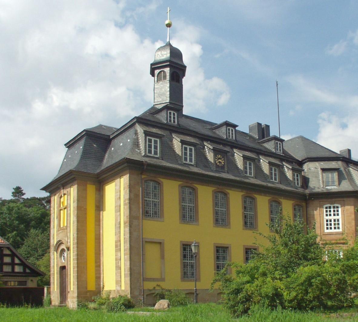 Schlosskirche Mariä Verkündigung