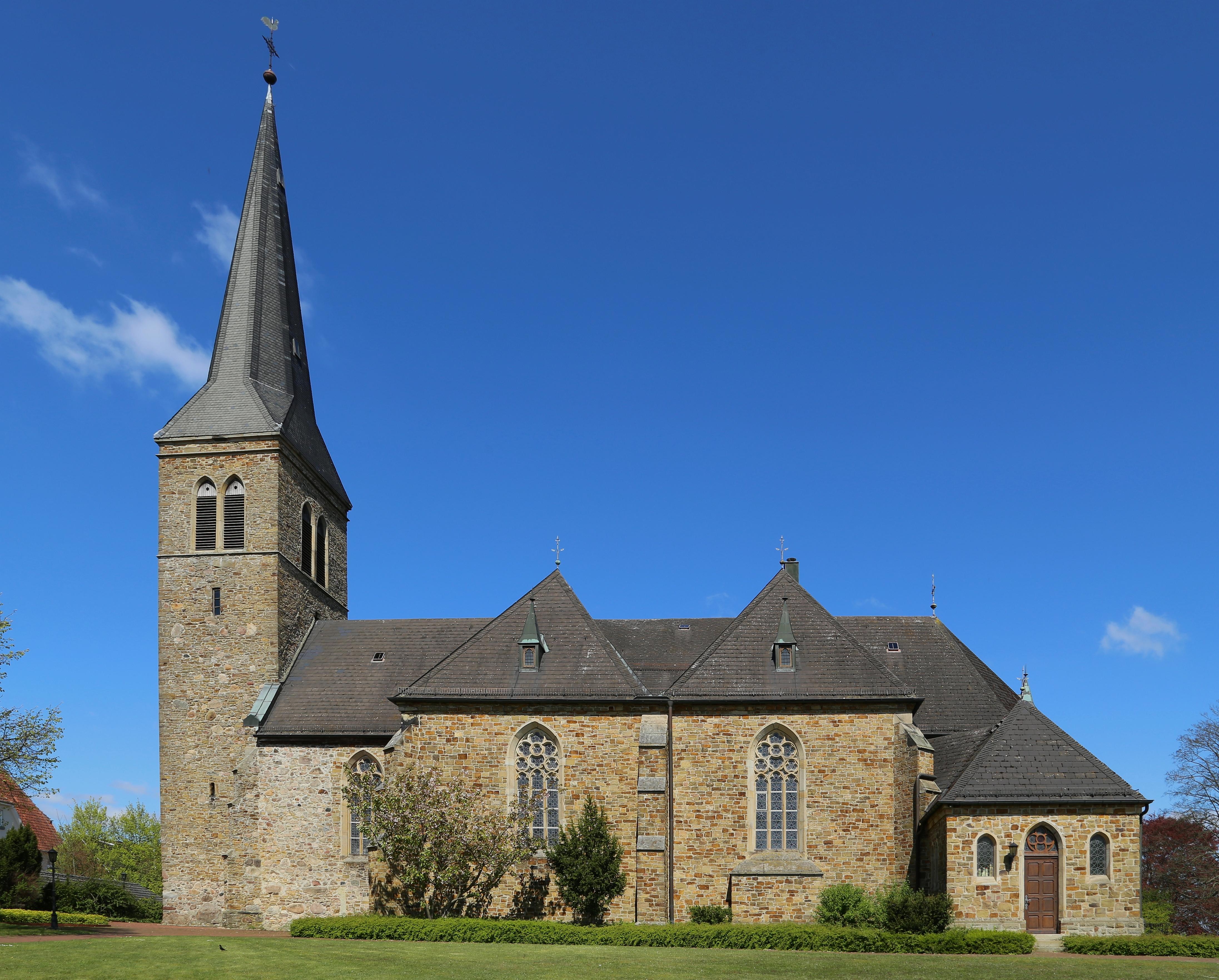 St. Servatius