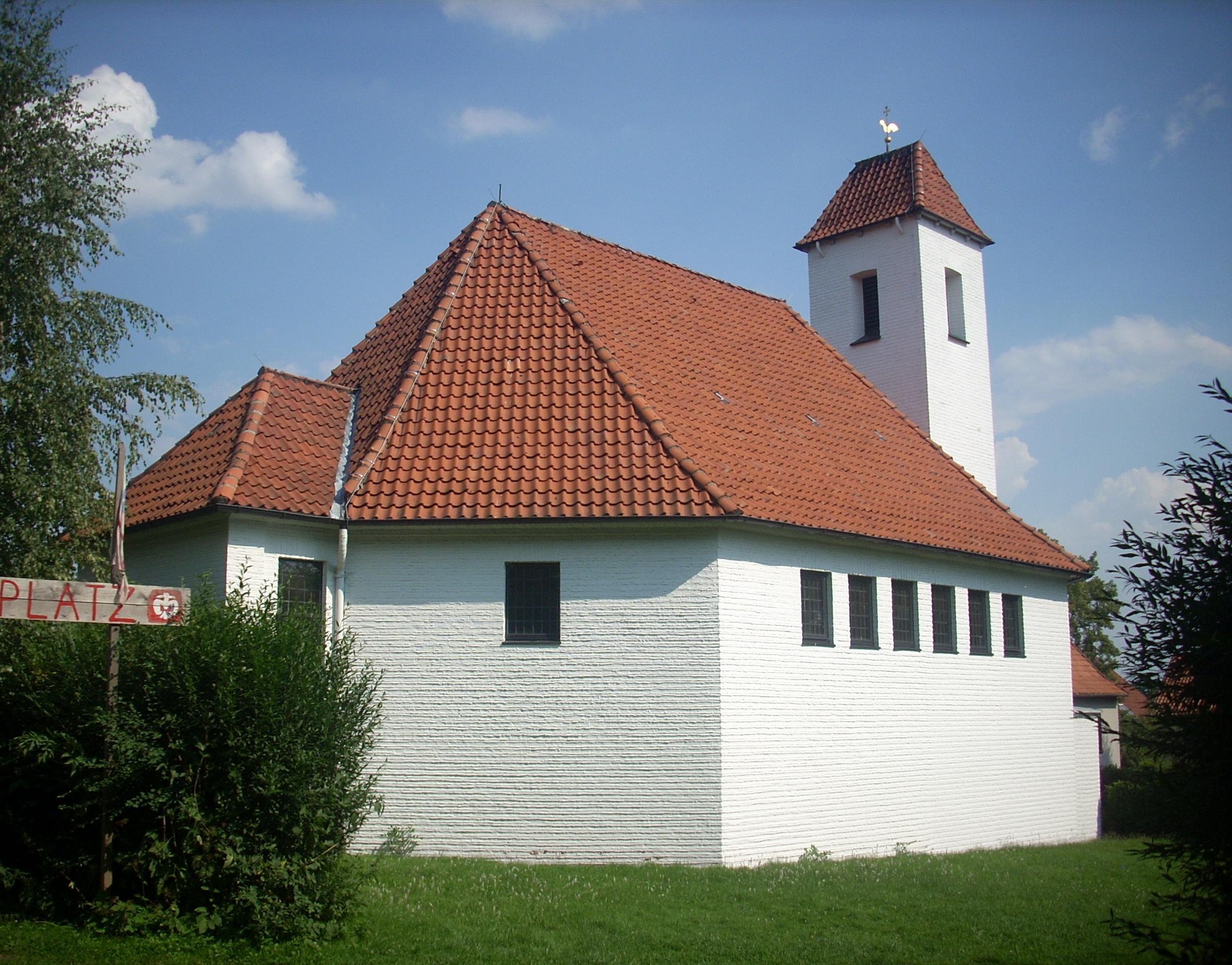 St. Petrus zu den Ketten