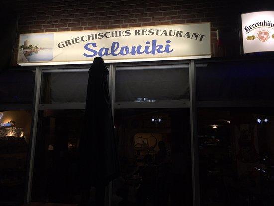 Restaurant Saloniki
