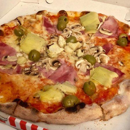 Red Pepper Da Dante