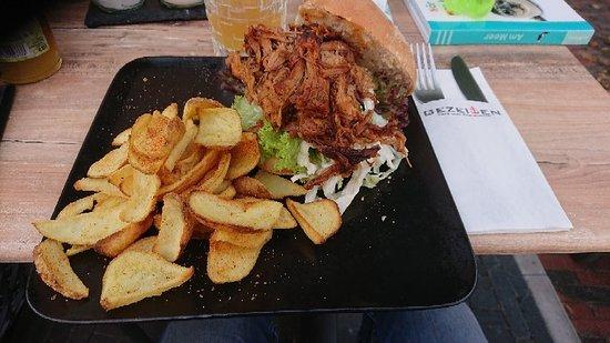 Gezeiten Cafe und Restauran