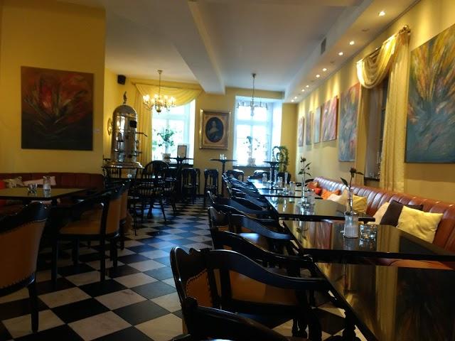 Sophie-Charlotte's Cafe-Bistro