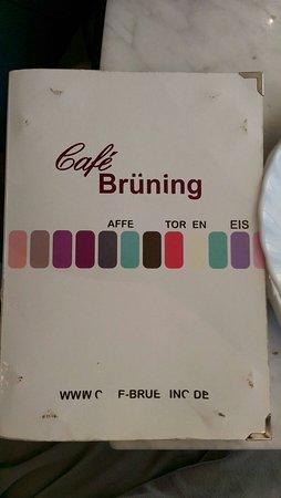 Cafe Bruning