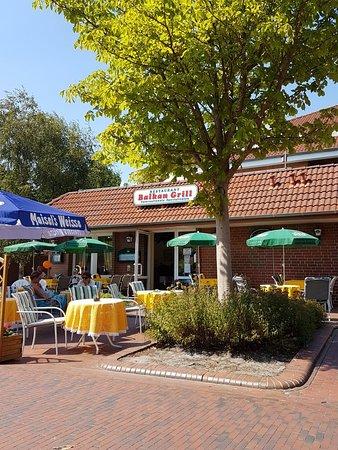 Balkan Grill