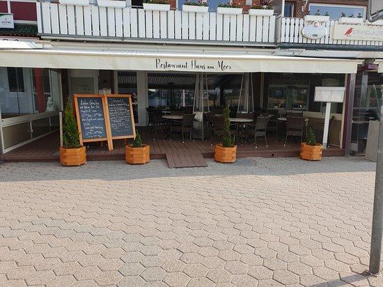 Haus am Meer