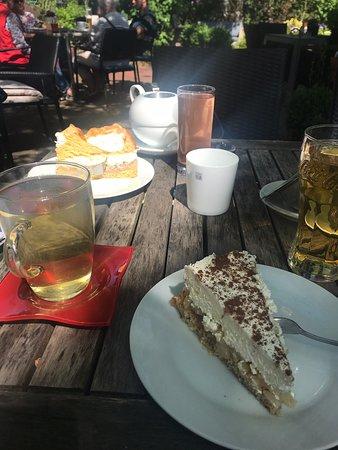 Die Teestube