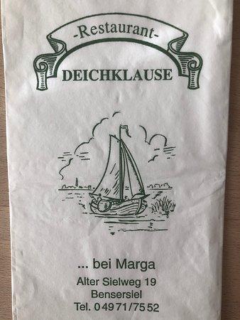 Deichklause