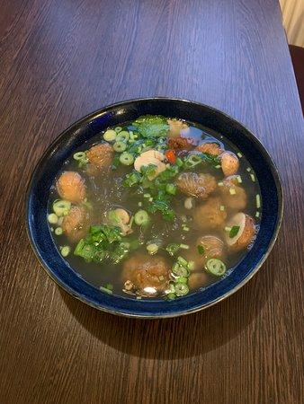Ha noi bun pho