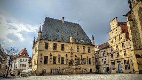 Historisches Rathaus Osnabrück