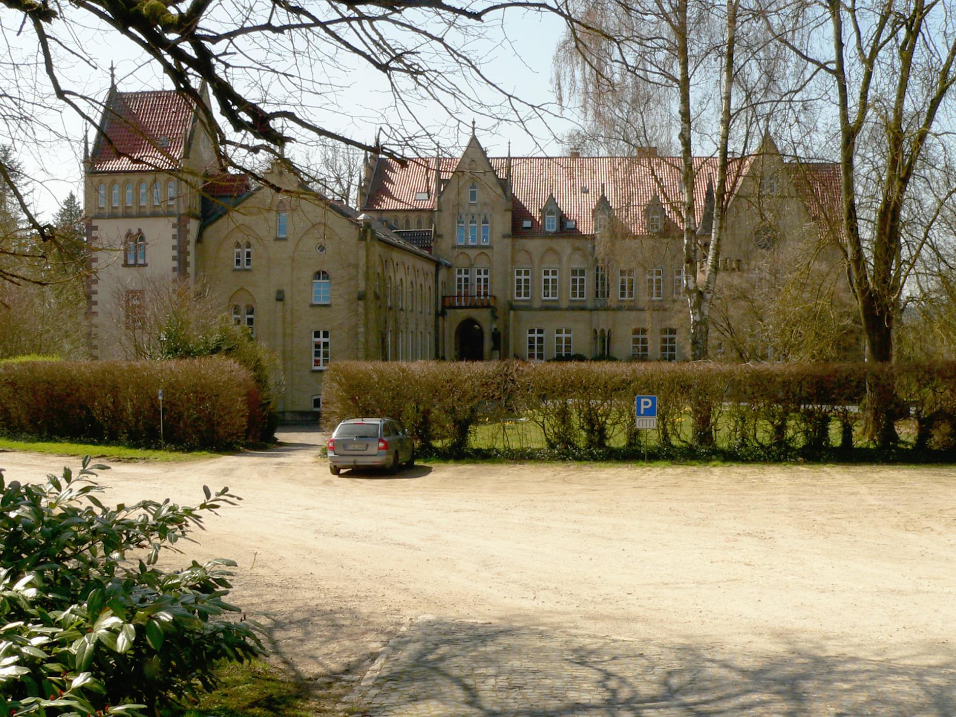 Schloss Imbshausen