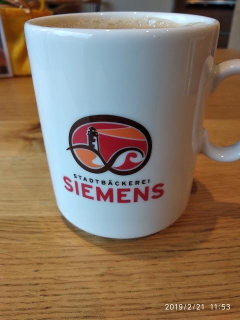 Stadtbackerei Siemens GmbH