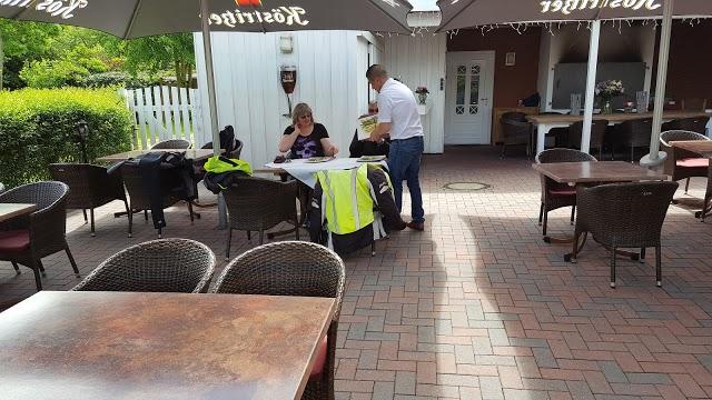 Restaurant bei Ante