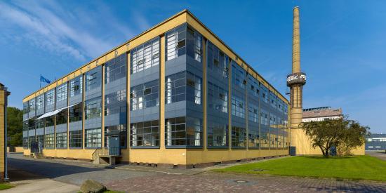 UNESCO-Welterbe Fagus-Werk