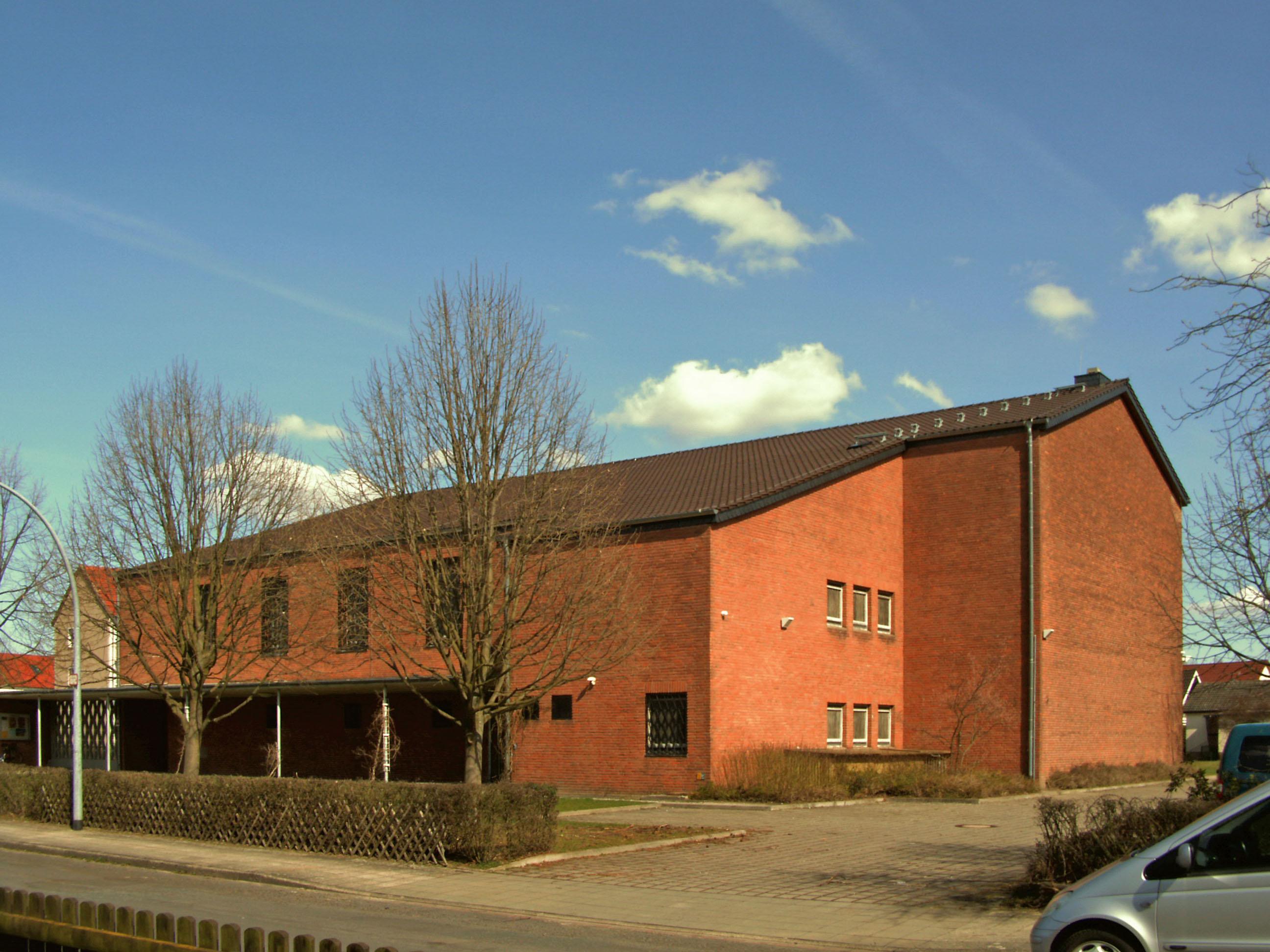 St. Christophorus