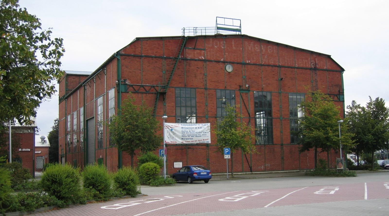 Forum Alte Werft
