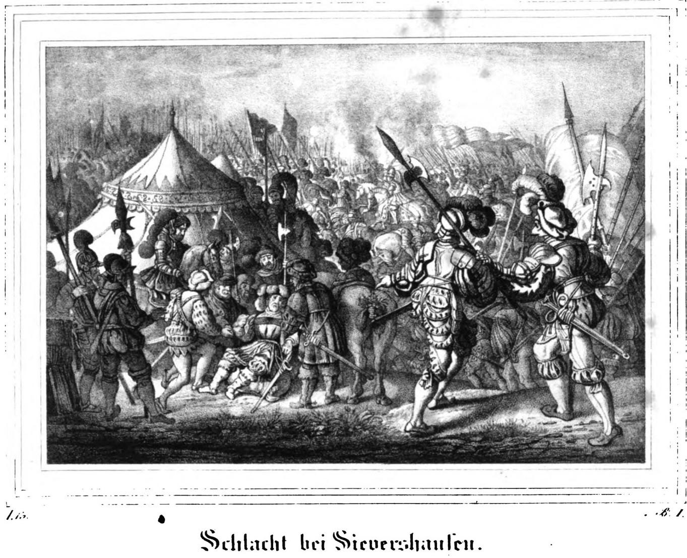 Schlacht bei Sievershausen
