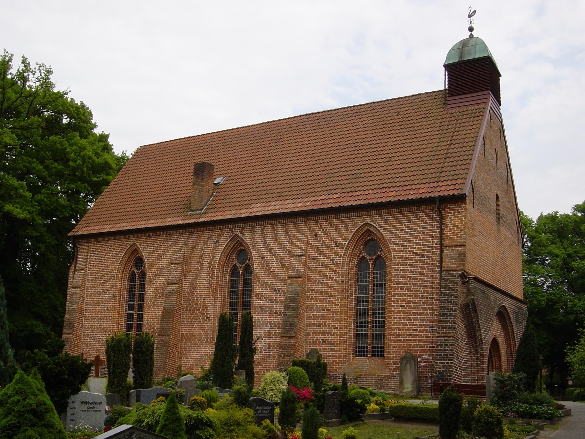 St.-Elisabeth-Kirche