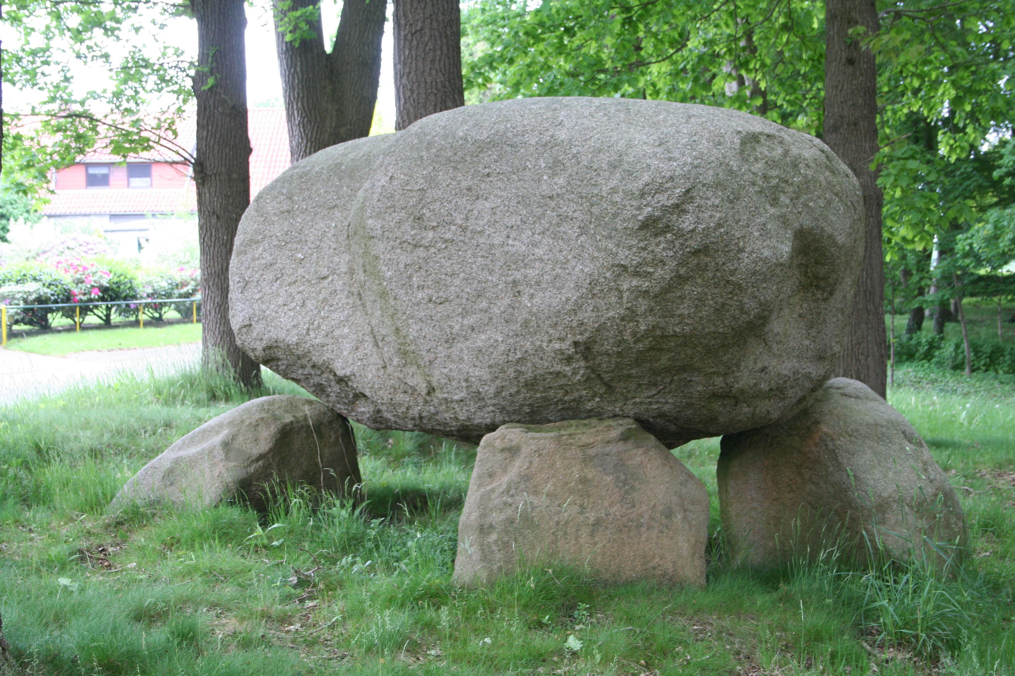 Großsteingräber bei Meckelstedt