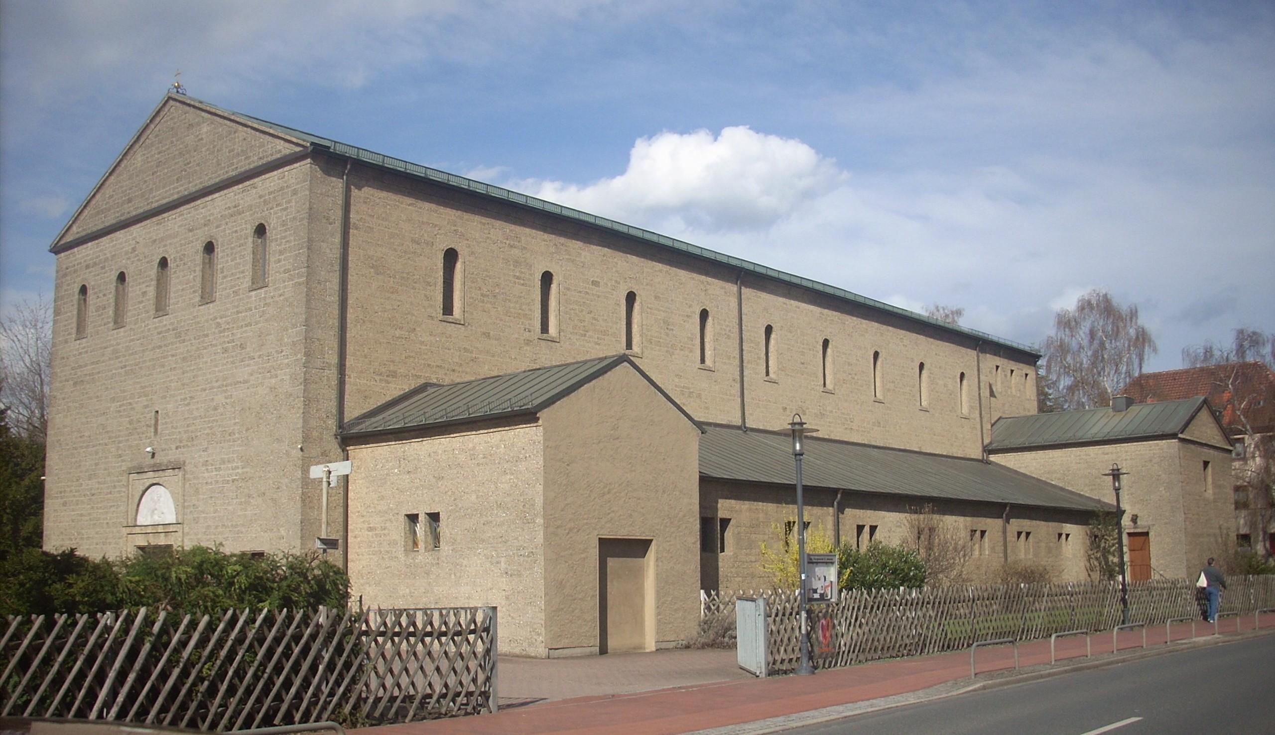 St. Johannes Evangelist