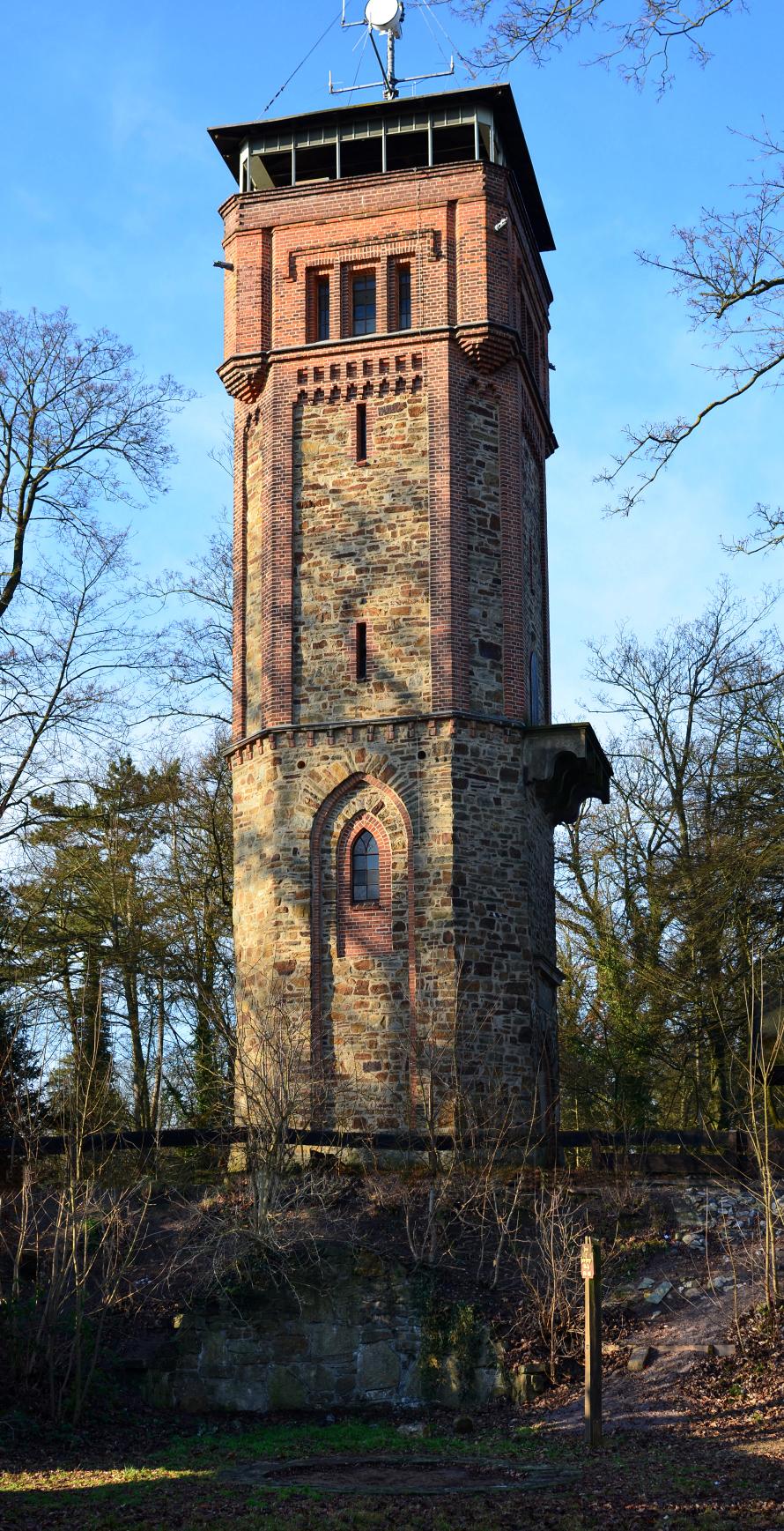 der Klütturm Hameln