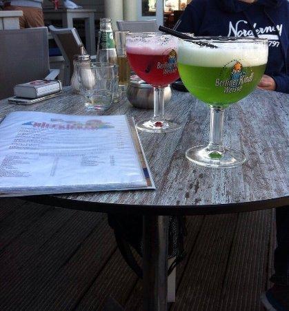 Strandrestaurant Riffkieker