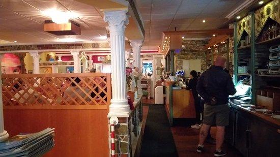Restaurant Delphi