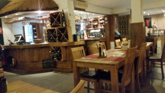 Pizzeria da Claudia Zum Bus