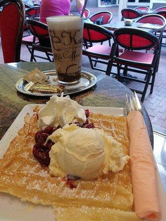 Eiscafe Cortina
