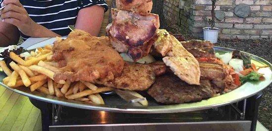 Croatia Grill