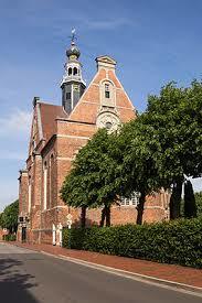Neue Kirche der Evangelisch-reformierten Gemeinde Emden