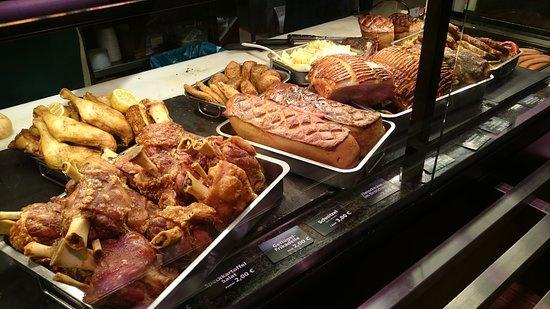 Wurst-Basar