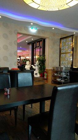 Mr. Chen Restaurant